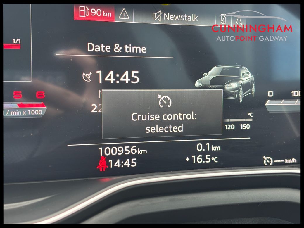 2022 Audi A5