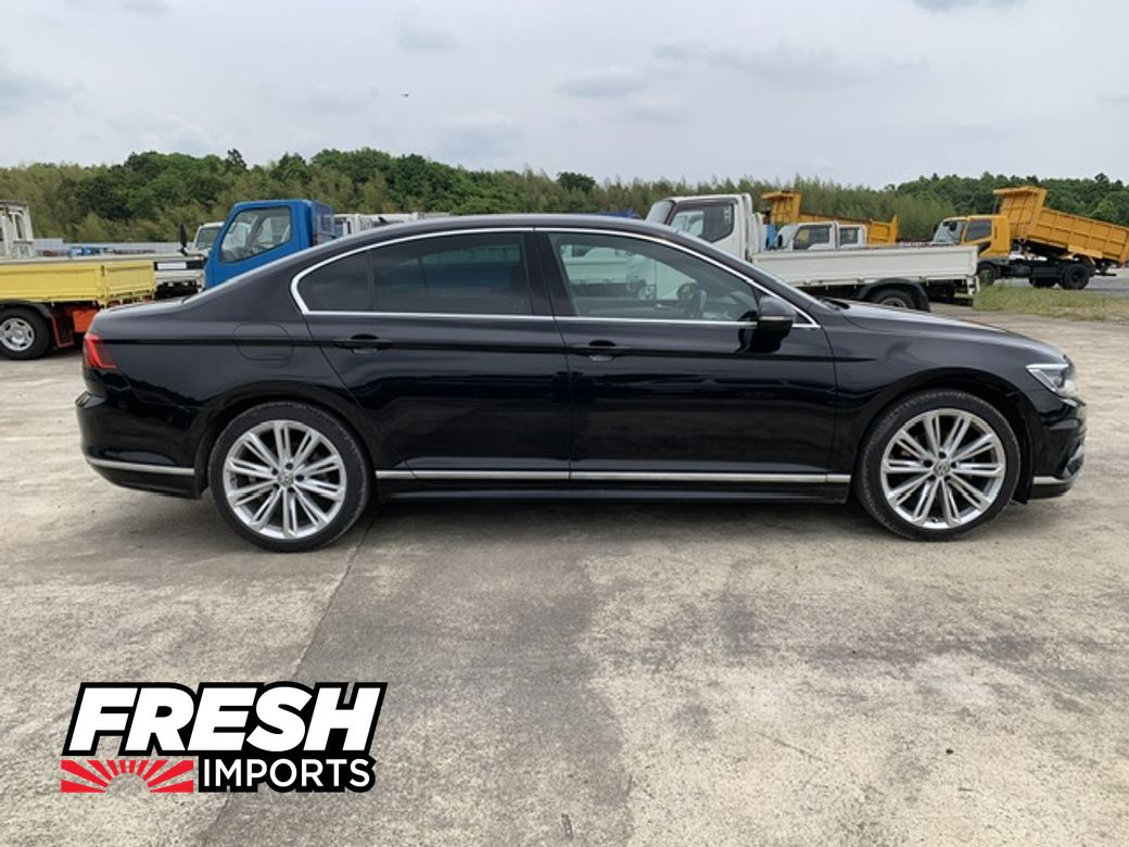 2016 Volkswagen Passat