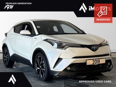 2019 Toyota C-HR