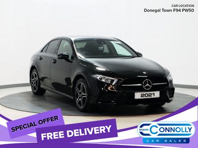 2021 Mercedes-Benz A Class