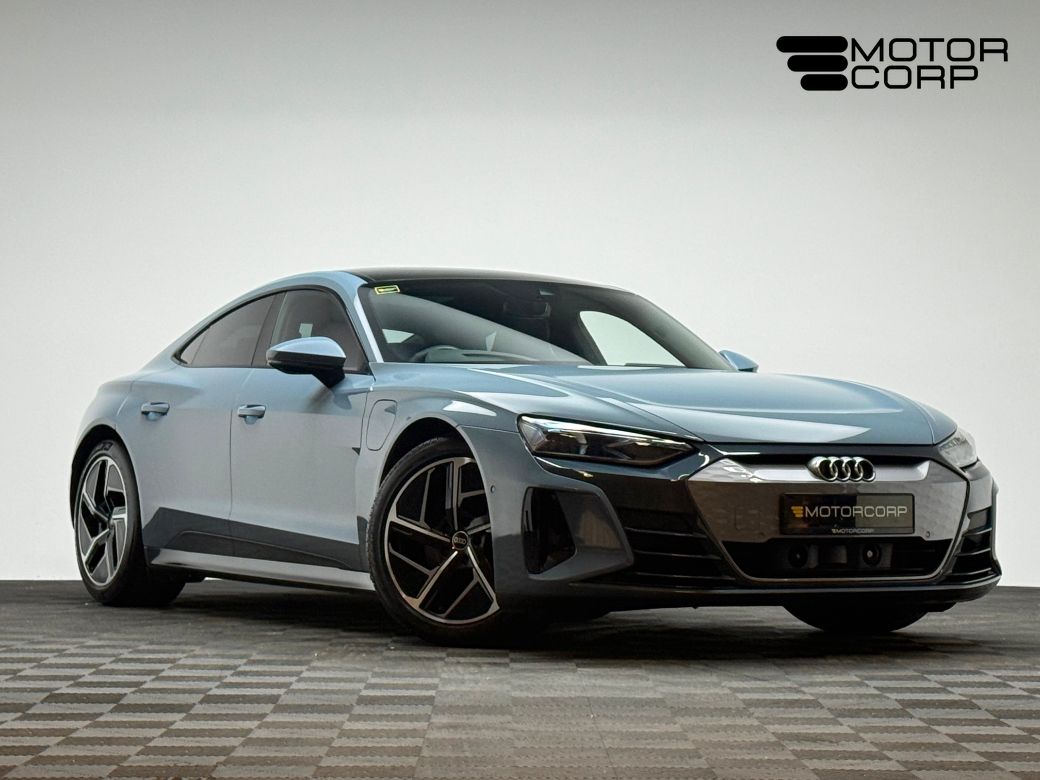2024 Audi e-tron GT