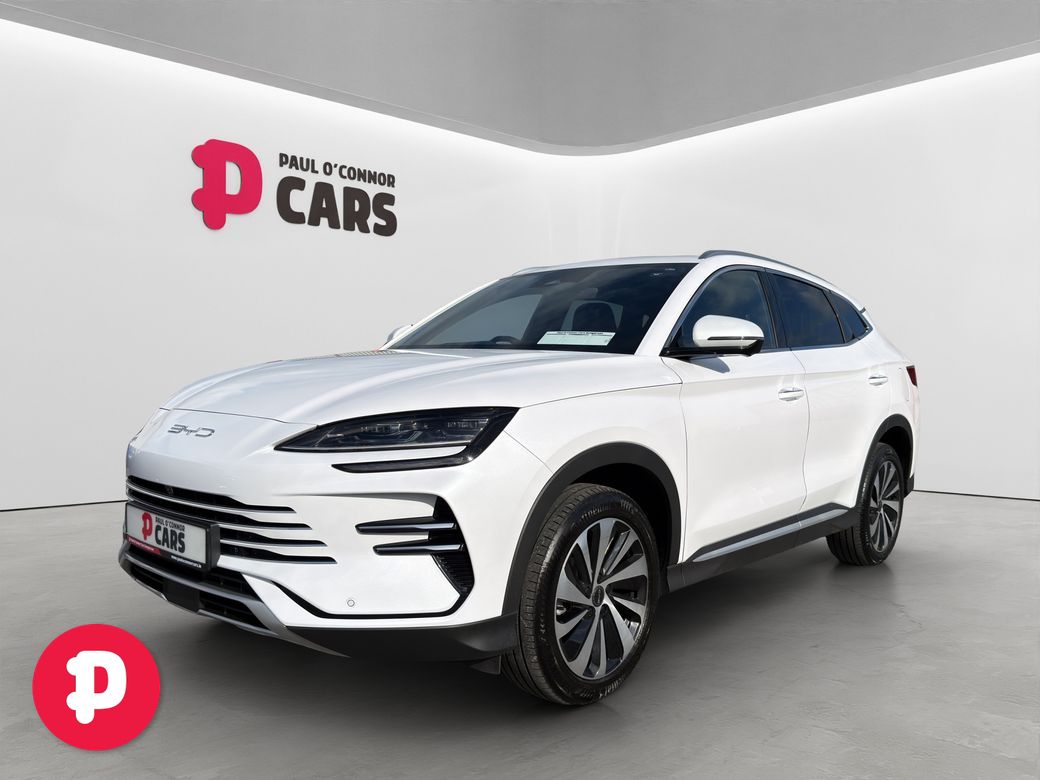 2026 BYD Seal U