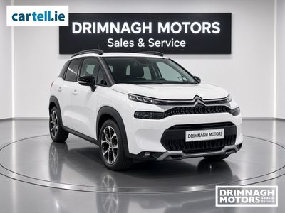 2023 Citroen C3 Aircross