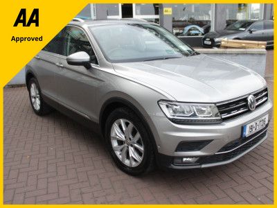 2019 Volkswagen Tiguan