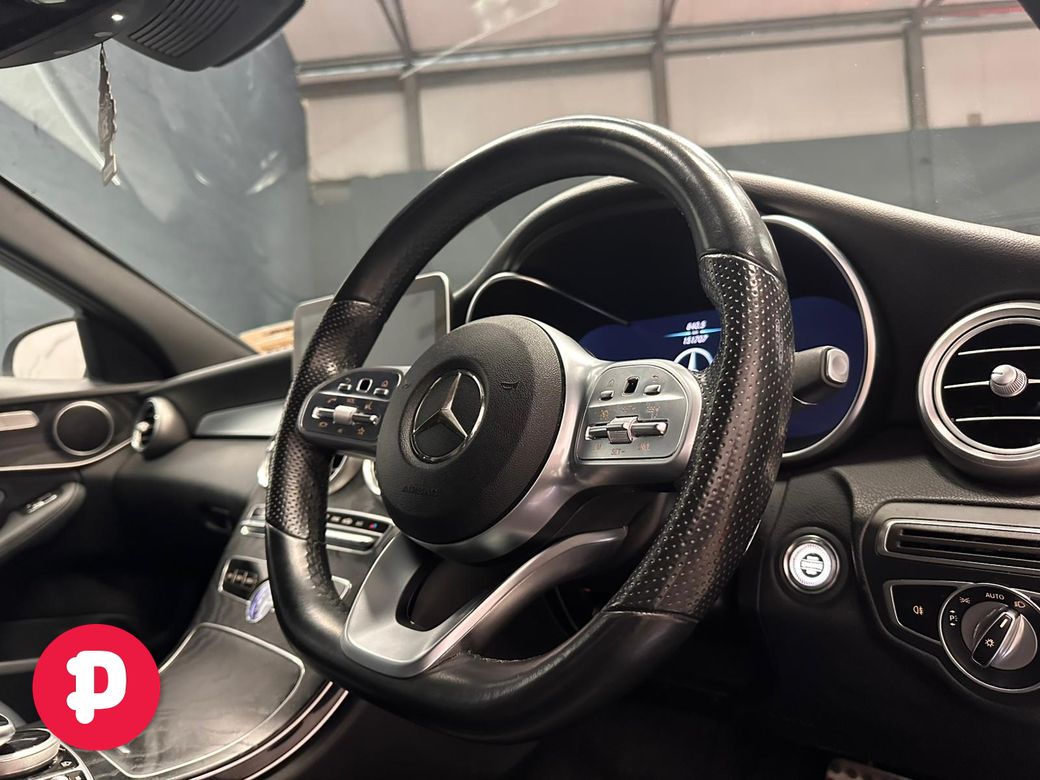 2019 Mercedes-Benz C Class