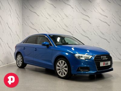 2020 Audi A3
