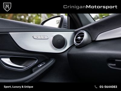 2019 Mercedes-Benz C Class