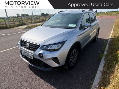 2024 SEAT Arona