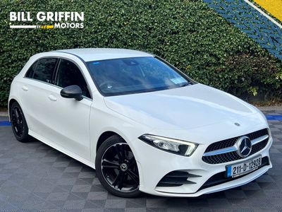 2021 Mercedes-Benz A Class