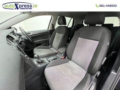 2014 Volkswagen Golf