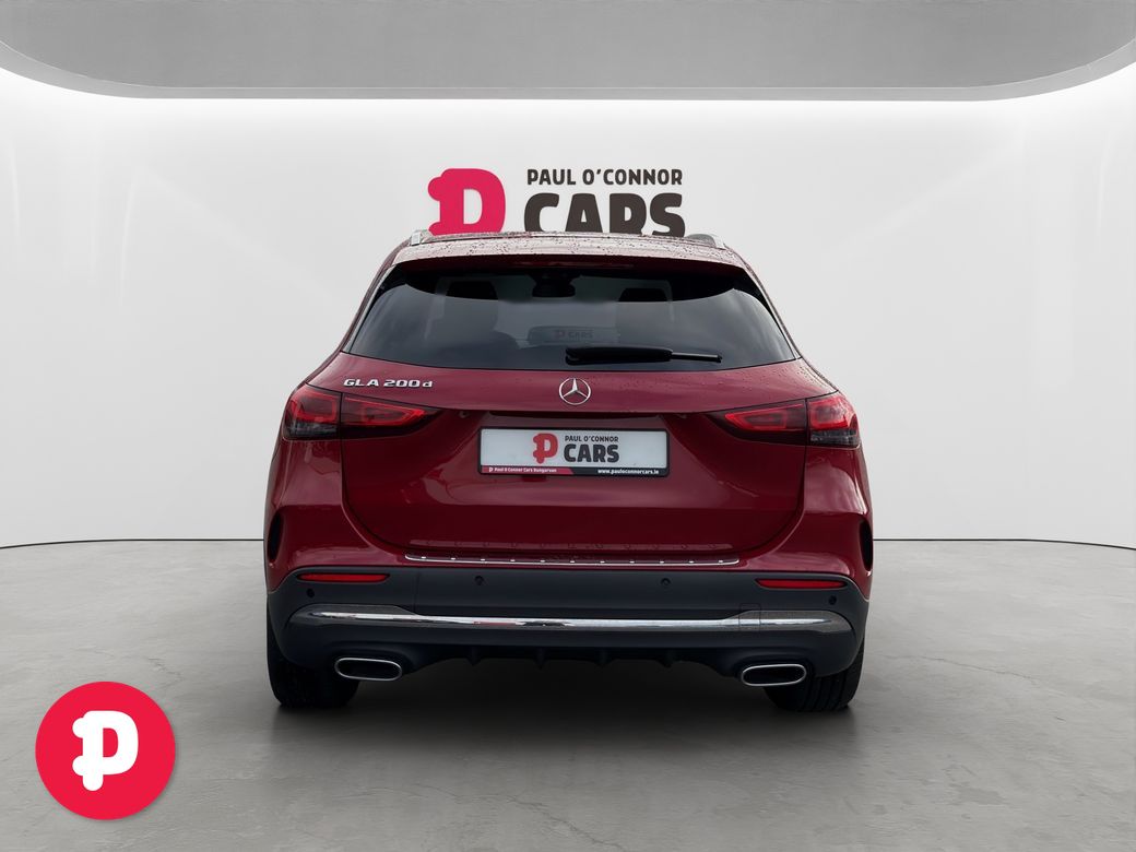 2021 Mercedes-Benz GLA Class