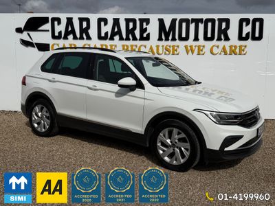 2023 Volkswagen Tiguan