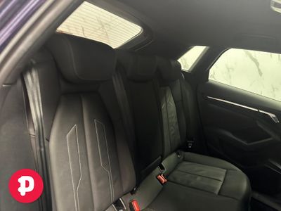 2021 Audi A3