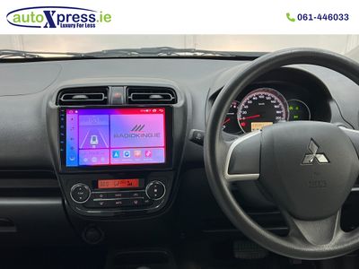 2020 Mitsubishi Mirage