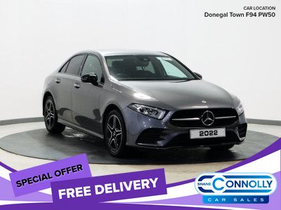 2022 Mercedes-Benz A Class