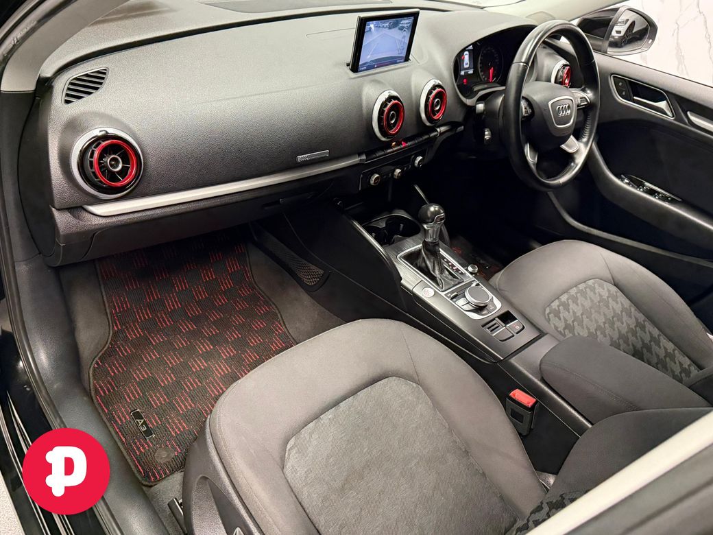 2017 Audi A3