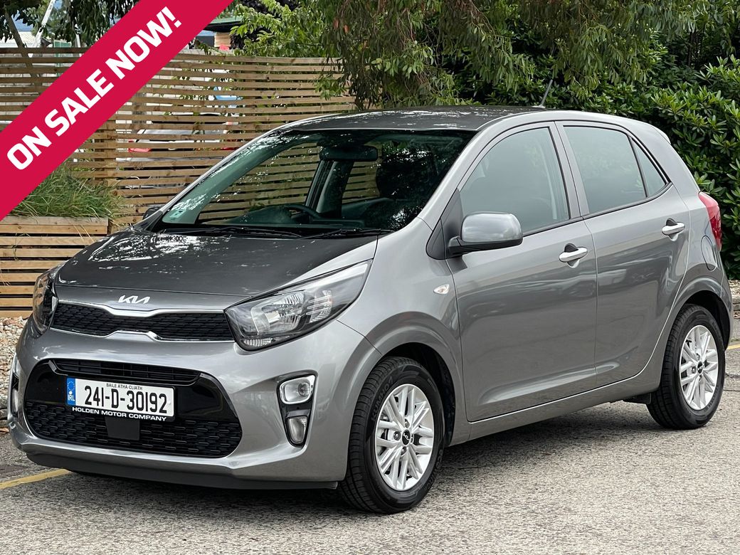 2024 Kia Picanto