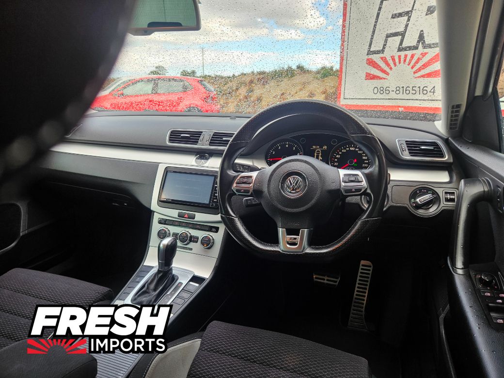 2015 Volkswagen Passat