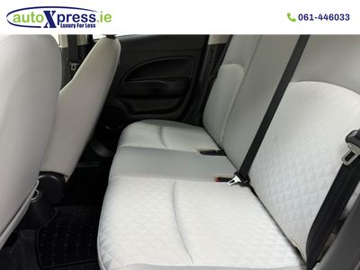 2022 Mitsubishi Mirage