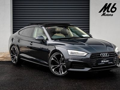 2019 Audi A5