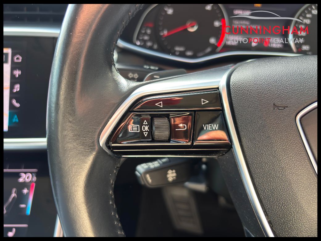2020 Audi A6
