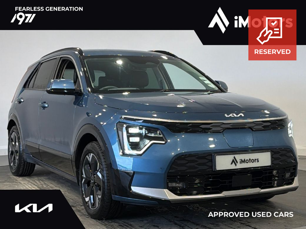 2023 Kia Niro