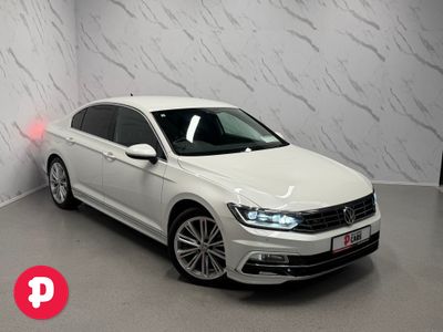 2017 Volkswagen Passat