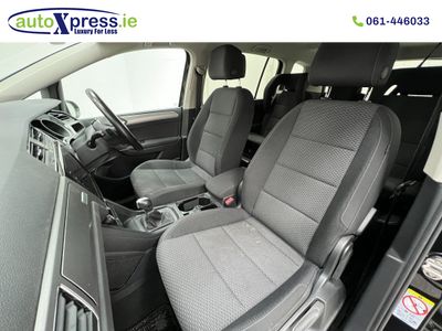 2019 Volkswagen Touran