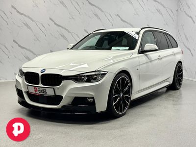 2018 BMW 3 Series