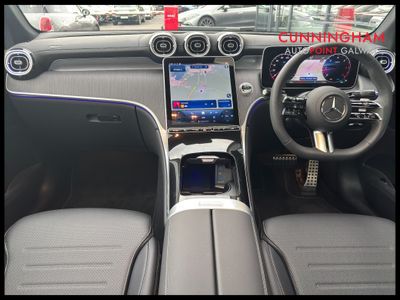 2026 Mercedes-Benz GLC Class