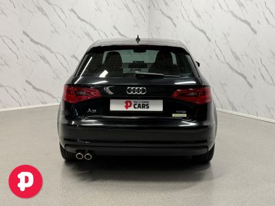 2017 Audi A3