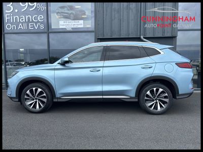 2026 BYD Seal U