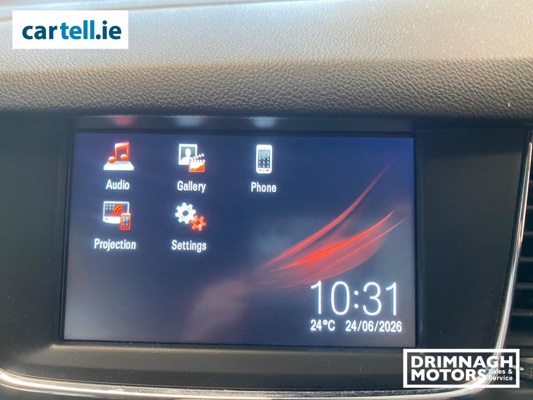 2019 Vauxhall Astra