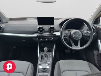 2017 Audi Q2