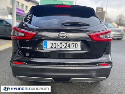 2020 Nissan Qashqai