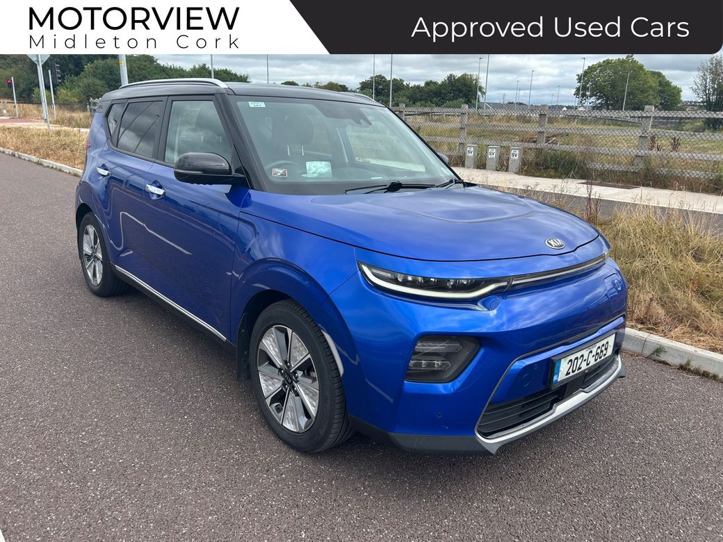 2020 Kia Soul