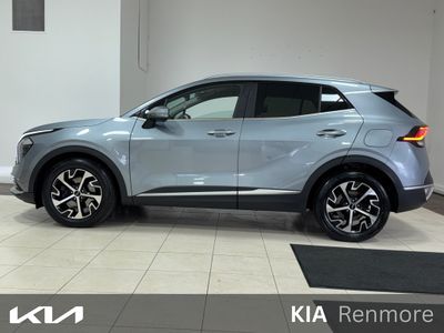 2024 Kia Sportage