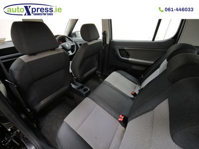 2014 Skoda Fabia