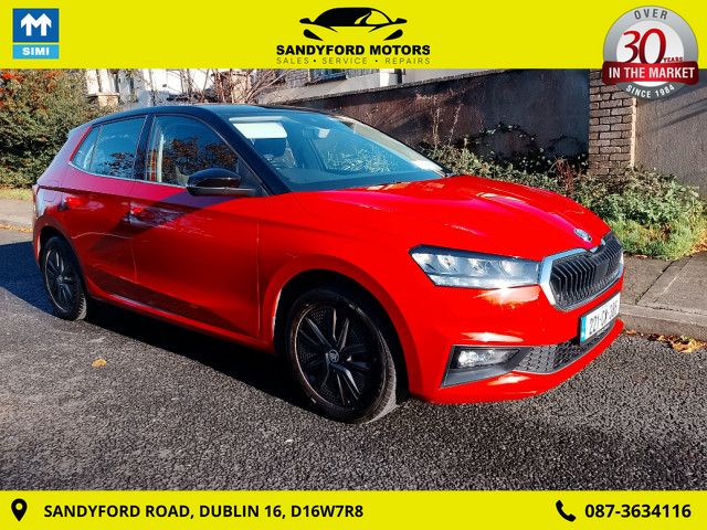 vehicle for sale from Sandyford Motors