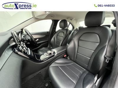 2015 Mercedes-Benz C Class