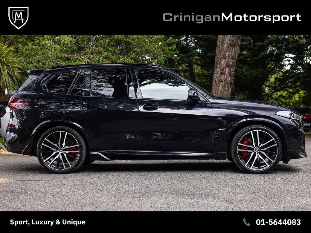 2024 BMW X5