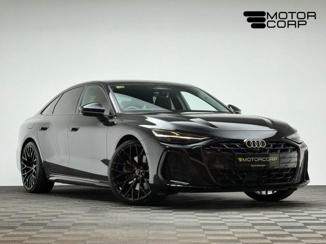 2026 Audi A6