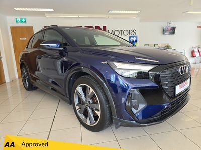 2022 Audi Q4