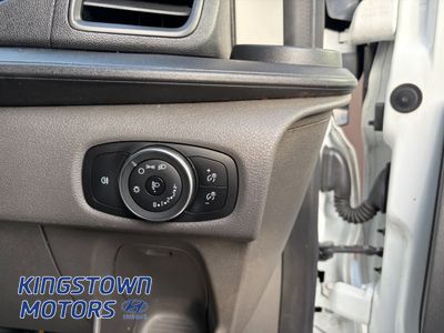 2022 Ford Transit Custom