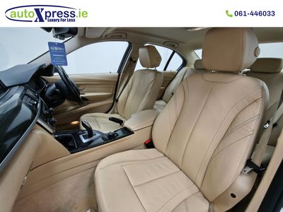 2013 BMW 3 Series