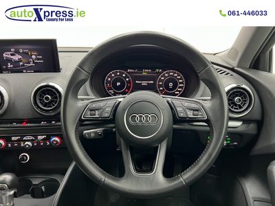 2020 Audi A3