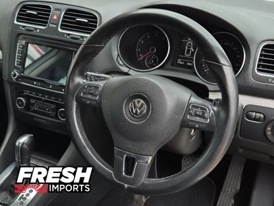 2011 Volkswagen Golf