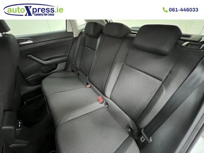 2021 Volkswagen Polo