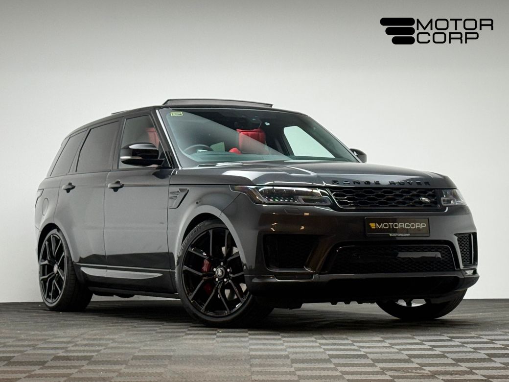 2022 Land Rover Range Rover Sport