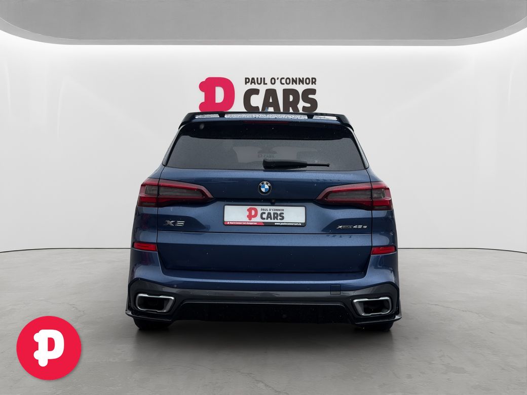 2020 BMW X5